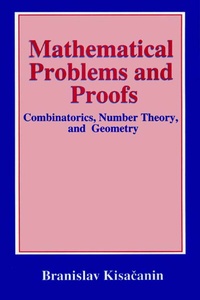 Abbildung von: Mathematical Problems and Proofs - Kluwer Academic/Plenum Publishers