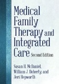 Cover: Medical Family Therapy and Integrated Care - American Psychological Association