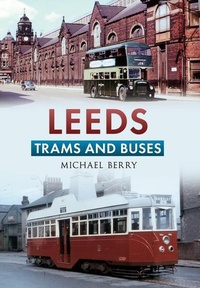 Enlarge image Cover: Leeds Trams and Buses - Amberley Publishing