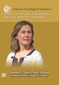 Cover: Emotion-Focused Therapy for Trauma - Magination Press, (American Psychological Association)