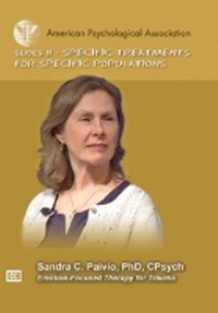 Enlarge image Cover: Emotion-Focused Therapy for Trauma - Magination Press, (American Psychological Association)