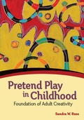 Cover: Pretend Play in Childhood - American Psychological Association
