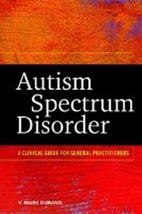 Enlarge image Cover: Autism Spectrum Disorder - American Psychological Association