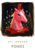 Cover: Ponies - Tor Books