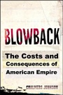 Cover: Blowback - Metropolitan Books