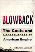 Cover: Blowback - Metropolitan Books