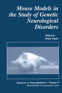 Abbildung von: Mouse Models in the Study of Genetic Neurological Disorders - Springer