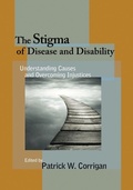 Cover: The Stigma of Disease and Disability - American Psychological Association