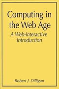 Cover: Computing in the Web Age: A Web-Interactive Introduction - Plenum Publishing Co.,N.Y.