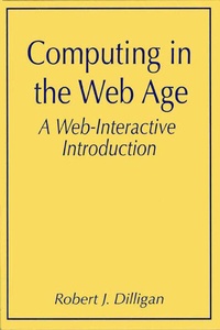 Enlarge image Cover: Computing in the Web Age: A Web-Interactive Introduction - Plenum Publishing Co.,N.Y.