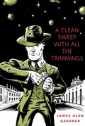 Cover: A Clean Sweep With All the Trimmings - Tor Books