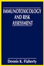 Cover: Immunotoxicology and Risk Assessment - Plenum Publishing Co.,N.Y.