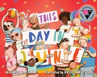 Enlarge image Cover: This Day in June - Magination Press, (American Psychological Association)