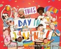 Enlarge image Cover: This Day in June - Magination Press, (American Psychological Association)