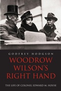 Cover: Woodrow Wilson's Right Hand - Yale University Press