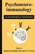 Cover: Psychoneuroimmunology - Kluwer Academic/Plenum Publishers