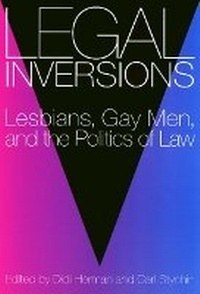 Enlarge image Cover: Legal Inversions - Temple University Press,U.S.