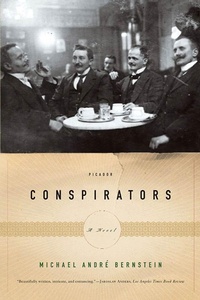 Enlarge image Cover: Conspirators - Farrar, Straus and Giroux