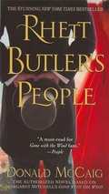 Cover: Rhett Butler's People - St. Martin's Press