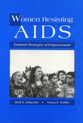 Cover: Women Resisting AIDS - Temple University Press,U.S.