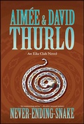 Cover: Never-ending-snake - Forge Books