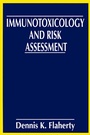 Cover: Immunotoxicology and Risk Assessment - Kluwer Academic / Plenum Publishers