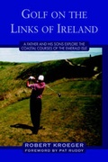 Cover: Golf on the Links of Ireland - Xlibris Corporation