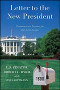Abbildung von: Letter to the New President - Thomas Dunne Books