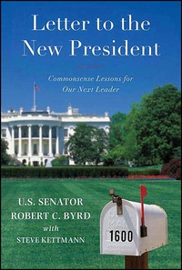 Abbildung von: Letter to the New President - Thomas Dunne Books