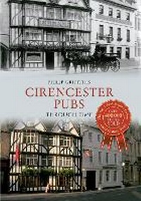 Enlarge image Cover: Cirencester Pubs Through Time - Amberley Publishing