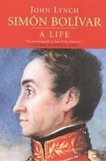 Cover: Sim&oacute;n Bol&iacute;var (Simon Bolivar) - Yale University Press
