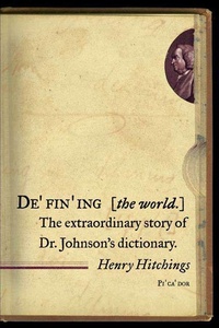 Abbildung von: Defining the World - Farrar, Straus and Giroux