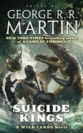 Cover: Suicide Kings - Tor Books