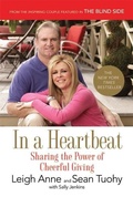 Cover: In a Heartbeat - Henry Holt and Co.