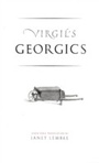 Cover: Virgil's Georgics - Yale University Press