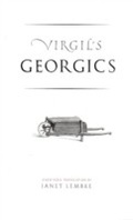 Cover: Virgil's Georgics - Yale University Press