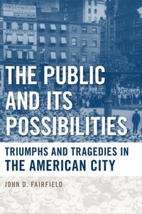 Enlarge image Cover: The Public and Its Possibilities - Temple University Press,U.S.
