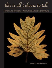 Enlarge image Cover: This Is All I Choose to Tell - Temple University Press,U.S.