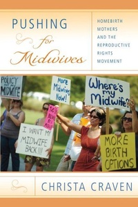 Enlarge image Cover: Pushing for Midwives - Temple University Press,U.S.