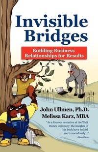 Enlarge image Cover: Invisible Bridges - Xlibris