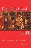 Cover: From Ellis Island to JFK - Yale University Press