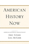 Cover: American History Now - Temple University Press,U.S.
