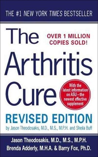 Abbildung von: The Arthritis Cure - St. Martin's Griffin