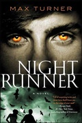Cover: Night Runner - St. Martin's Griffin