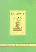 Cover: Ex Libris - Farrar, Straus and Giroux