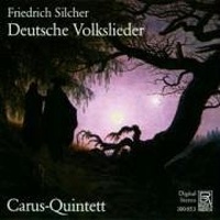 Abbildung von: Silcher: Deutsche Volkslieder - note 1 music gmbh / Heidelberg