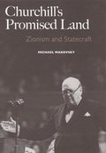 Cover: Churchill's Promised Land - Yale University Press