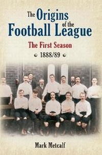 Abbildung von: The Origins of the Football League - Amberley Publishing