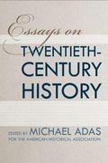 Cover: Essays on Twentieth-Century History - Temple University Press,U.S.