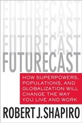 Cover: Futurecast - St. Martin's Press